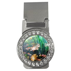 Marine Life Money Clips (cz)  by trendistuff