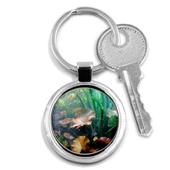 Marine Life Key Chains (round)  by trendistuff