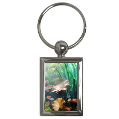 Marine Life Key Chains (rectangle)  by trendistuff