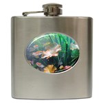 MARINE LIFE Hip Flask (6 oz)