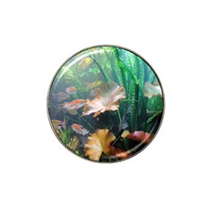 Marine Life Hat Clip Ball Marker (4 Pack) by trendistuff