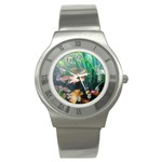 MARINE LIFE Stainless Steel Watches