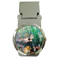 Marine Life Money Clip Watches by trendistuff