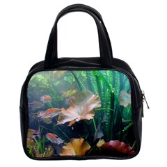 Marine Life Classic Handbags (2 Sides) by trendistuff