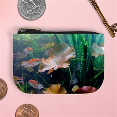 Marine Life Mini Coin Purses by trendistuff