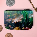 MARINE LIFE Mini Coin Purses Back