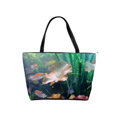 Marine Life Shoulder Handbags by trendistuff