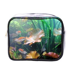 Marine Life Mini Toiletries Bags by trendistuff