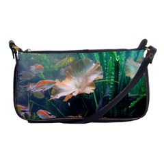 Marine Life Shoulder Clutch Bags by trendistuff