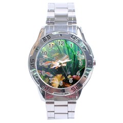 Marine Life Stainless Steel Men s Watch by trendistuff