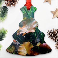 Marine Life Christmas Tree Ornament (2 Sides) by trendistuff