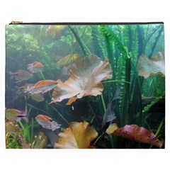 Marine Life Cosmetic Bag (xxxl)  by trendistuff