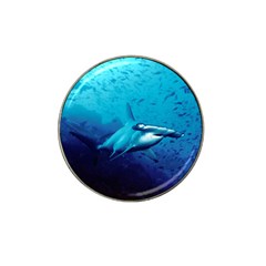 HAMMERHEAD Hat Clip Ball Marker (4 pack)