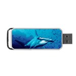 HAMMERHEAD Portable USB Flash (One Side) Front