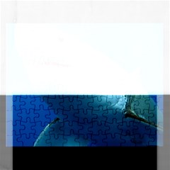 Great White Shark 3 Rectangular Jigsaw Puzzl by trendistuff