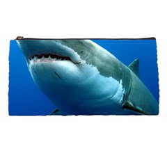 Great White Shark 3 Pencil Cases by trendistuff