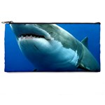 GREAT WHITE SHARK 3 Pencil Cases Front