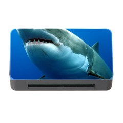 Great White Shark 3 Memory Card Reader With Cf