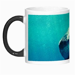 Great White Shark 1 Morph Mugs