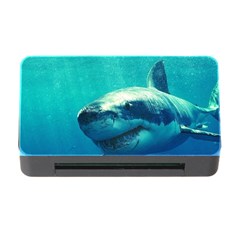 Great White Shark 1 Memory Card Reader With Cf