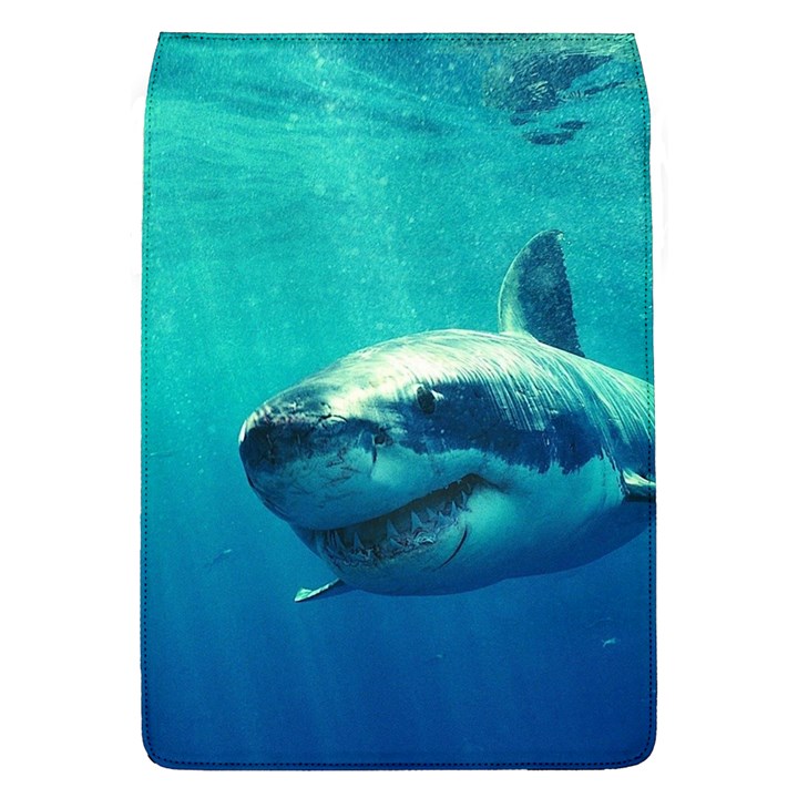 GREAT WHITE SHARK 1 Flap Covers (L) 