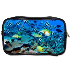 Fr Frigate Shoals Toiletries Bags 2-side by trendistuff