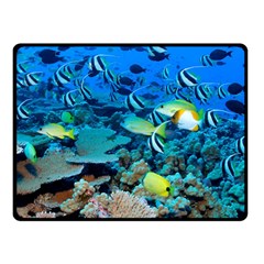 Fr Frigate Shoals Fleece Blanket (small)