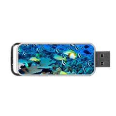 Fr Frigate Shoals Portable Usb Flash (one Side)