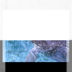 Dolphin 2 Rectangular Jigsaw Puzzl by trendistuff