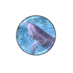 Dolphin 2 Hat Clip Ball Marker by trendistuff