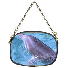 Dolphin 2 Chain Purses (two Sides)  by trendistuff