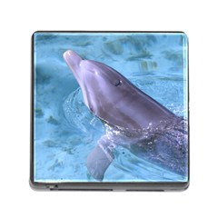 Dolphin 2 Memory Card Reader (square) by trendistuff