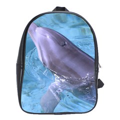 Dolphin 2 School Bags (xl)  by trendistuff