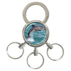 Dolphin 3-ring Key Chains by trendistuff