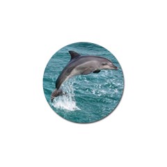 Dolphin Golf Ball Marker by trendistuff