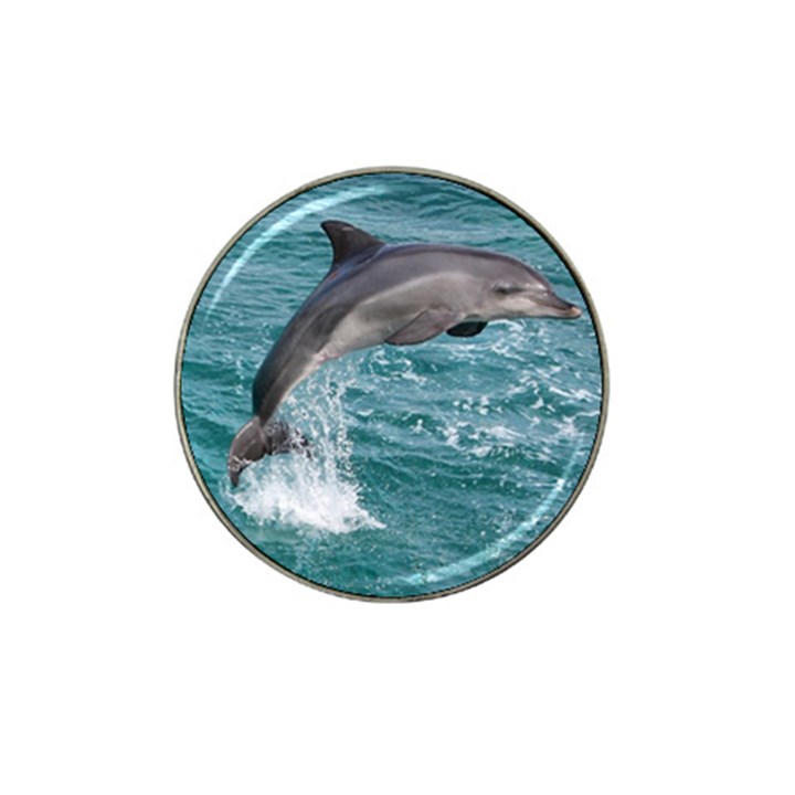 DOLPHIN Hat Clip Ball Marker