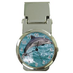 Dolphin Money Clip Watches by trendistuff