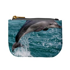 Dolphin Mini Coin Purses by trendistuff