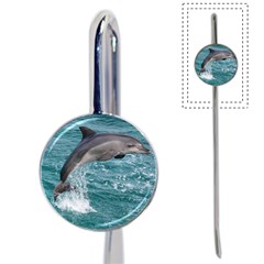 Dolphin Book Mark by trendistuff