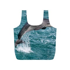 Dolphin Full Print Recycle Bags (s) 