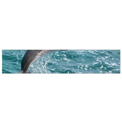 Dolphin Flano Scarf (small) 