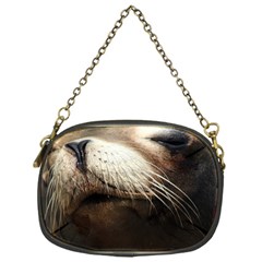 Cute Sea Lion Chain Purses (one Side)  by trendistuff