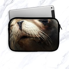 Cute Sea Lion Apple Ipad Mini Zipper Cases by trendistuff