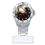 CUTE SEA LION Nurses Watches Front