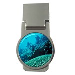 CORAL REEFS 2 Money Clips (Round) 