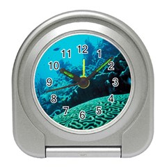 Coral Reefs 2 Travel Alarm Clocks