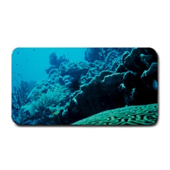 Coral Reefs 2 Medium Bar Mats by trendistuff