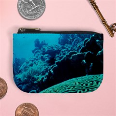 Coral Reefs 2 Mini Coin Purses by trendistuff