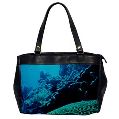 Coral Reefs 2 Office Handbags by trendistuff