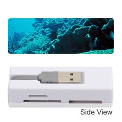 Coral Reefs 2 Memory Card Reader (stick) 